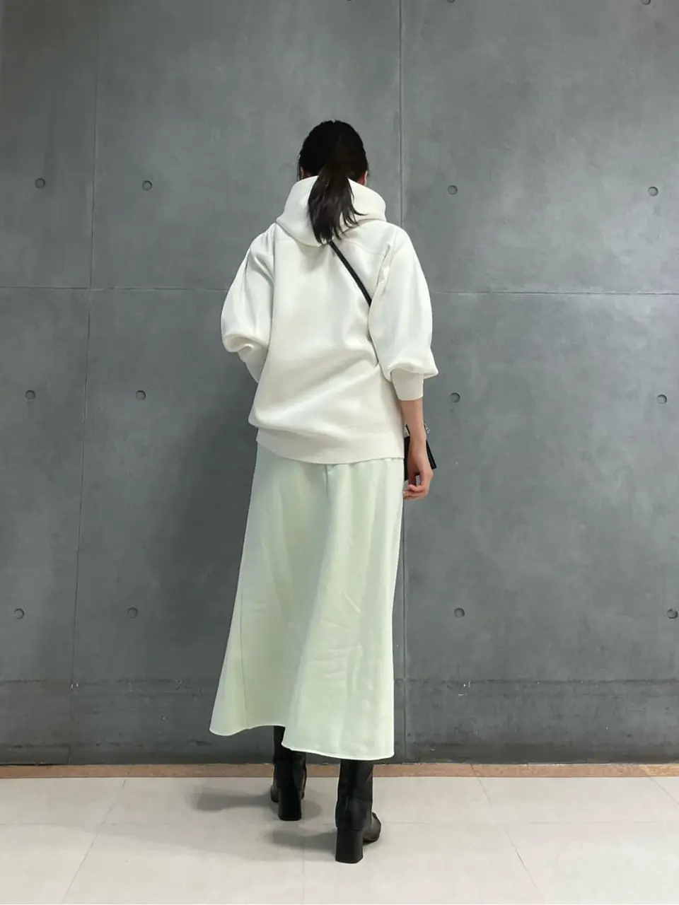 ICB 古住 コーディネート画像