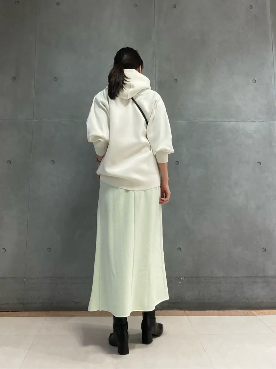 ICB 古住 コーディネート画像