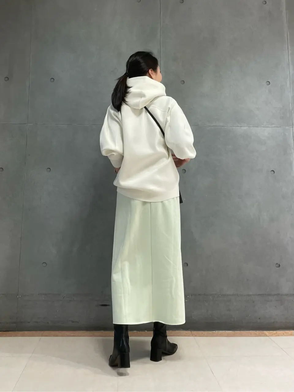 ICB 古住 コーディネート画像