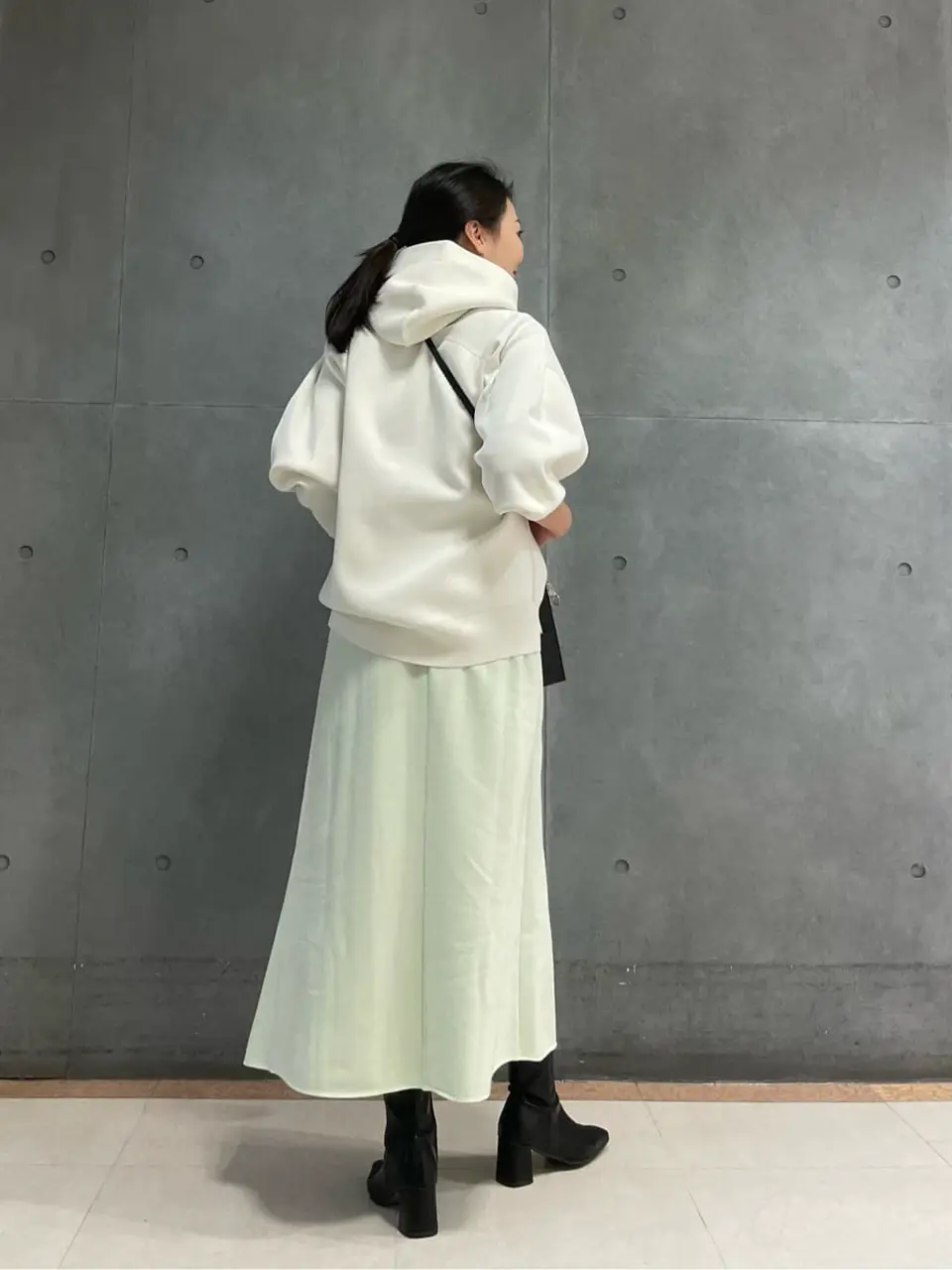 ICB 古住 コーディネート画像