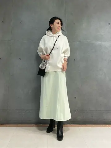 ICB 古住 コーディネート画像