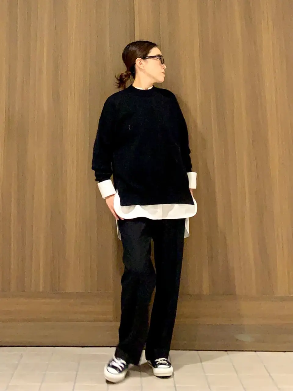 ICB 玉田 コーディネート画像