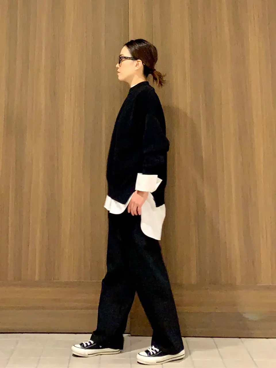 ICB 玉田 コーディネート画像