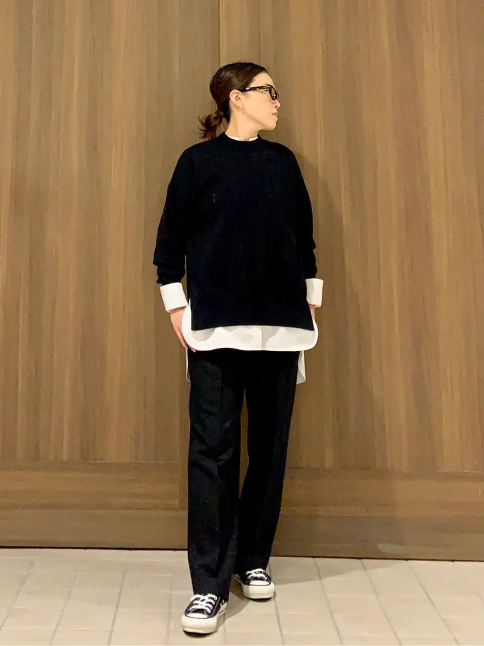 ICB 玉田 コーディネート画像