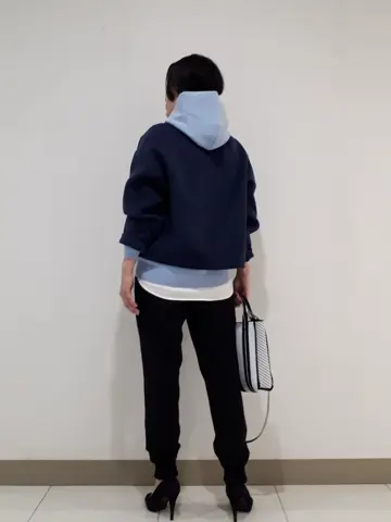 ICB 長谷川 コーディネート画像