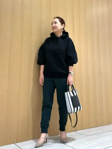 ICB 諸田 コーディネート画像