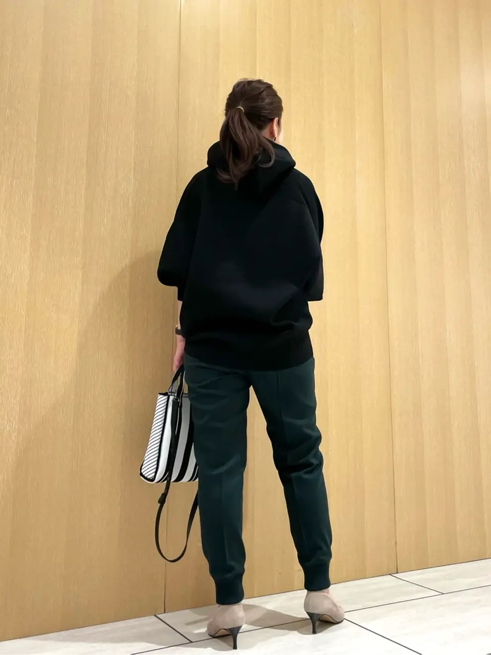 ICB 諸田 コーディネート画像