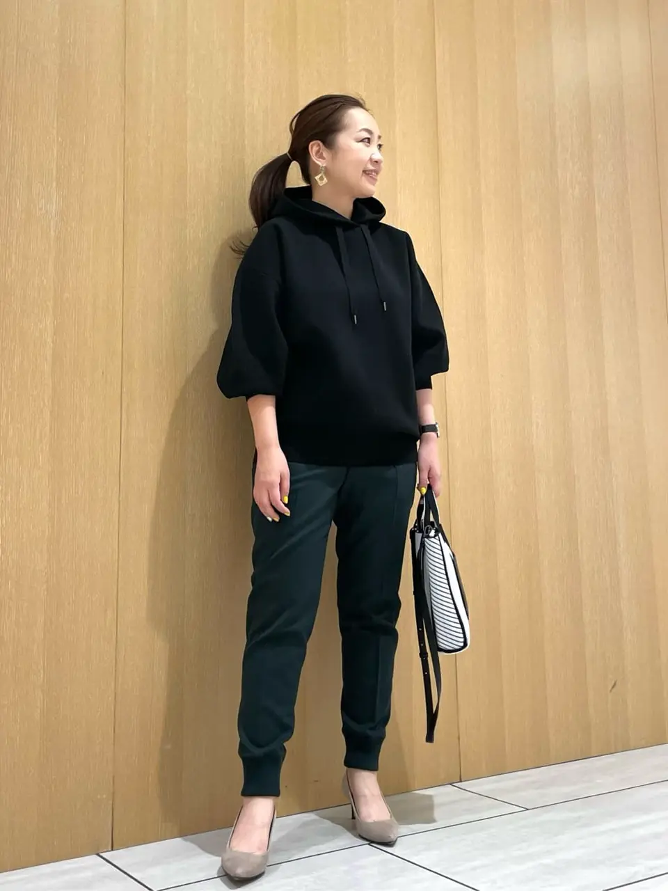 ICB 諸田 コーディネート画像