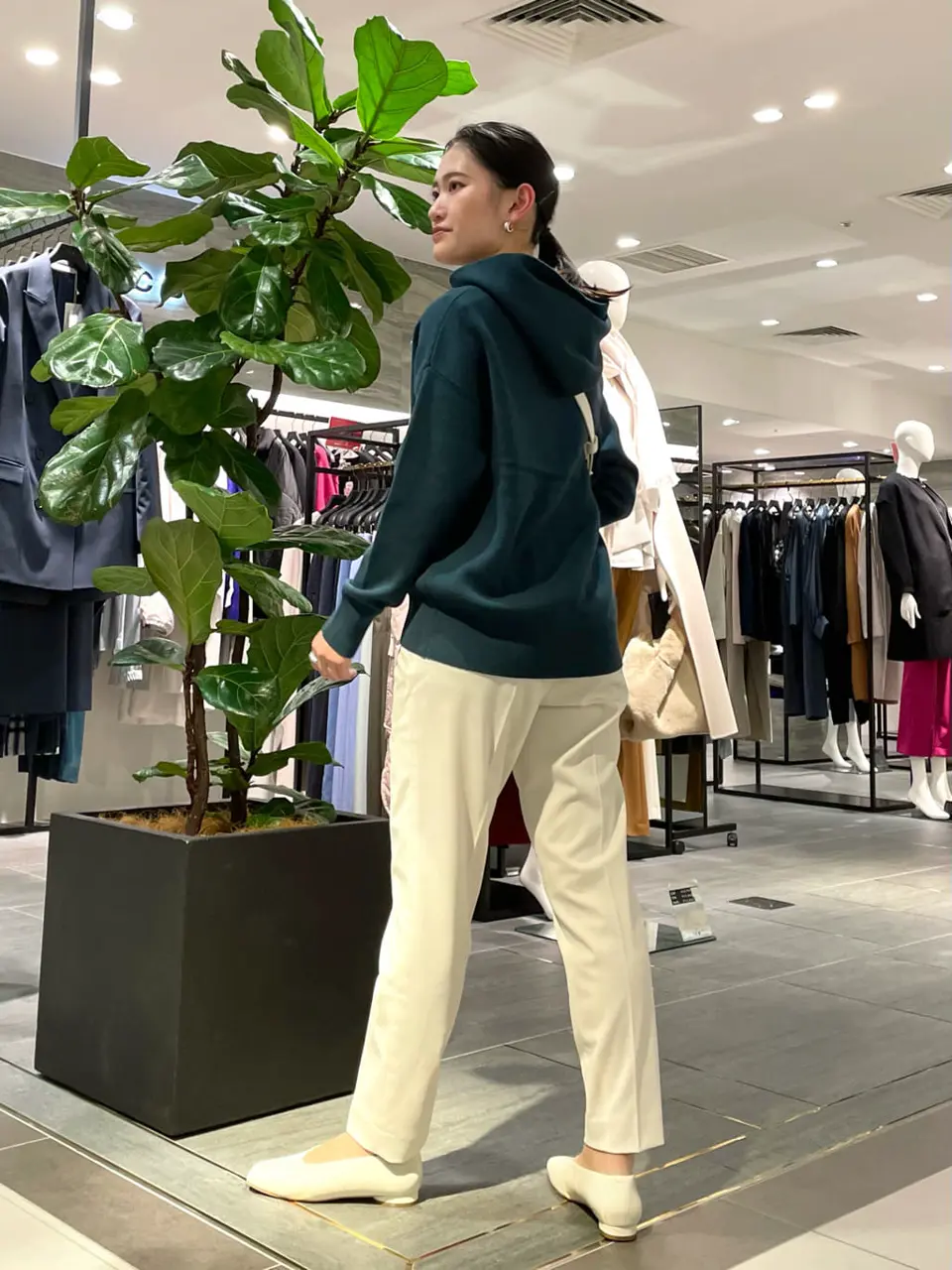 ICB 田中  コーディネート画像