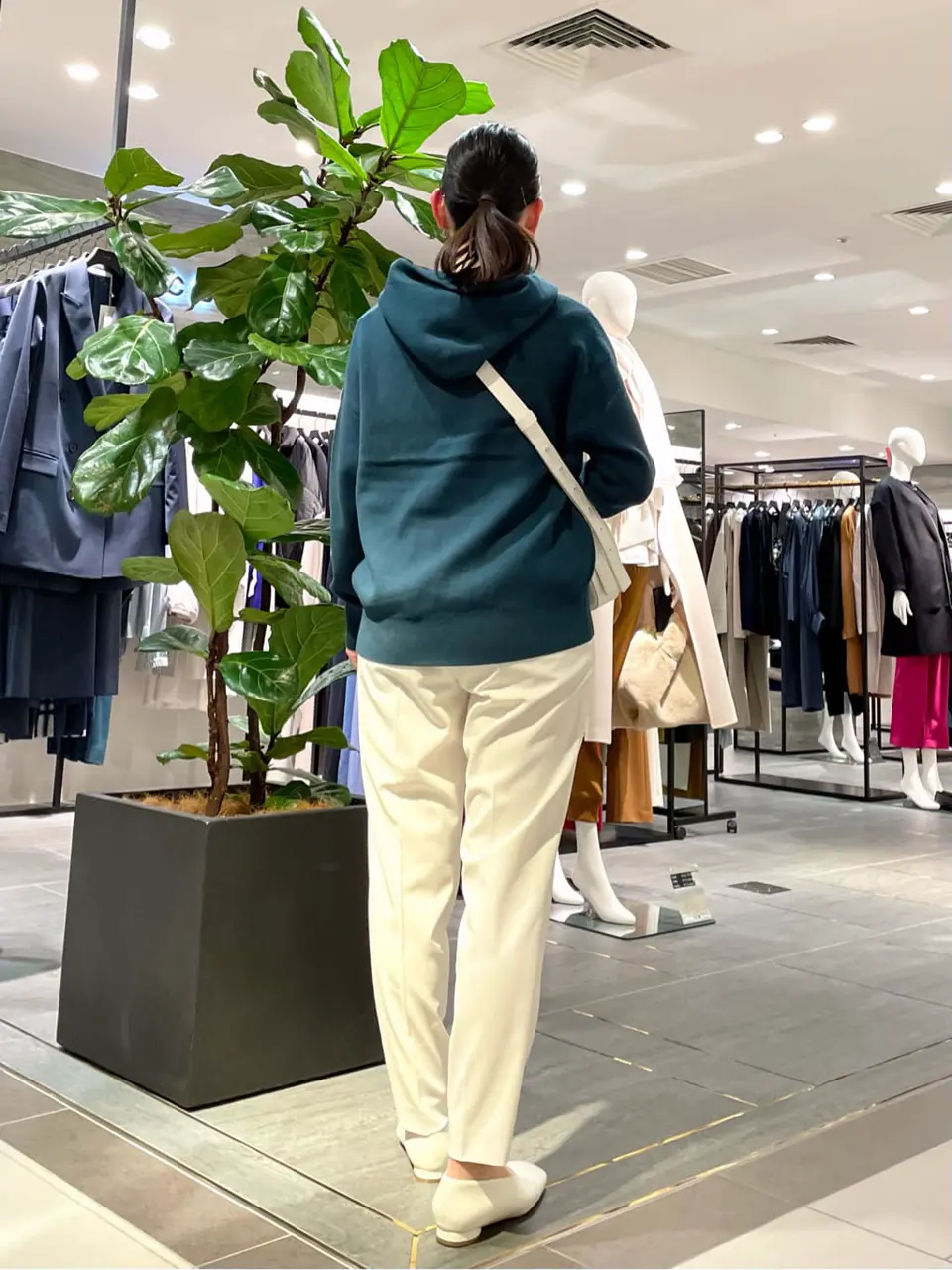 ICB 田中  コーディネート画像