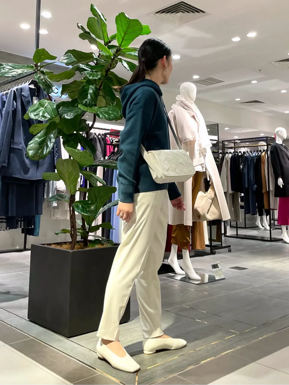 ICB 田中  コーディネート画像