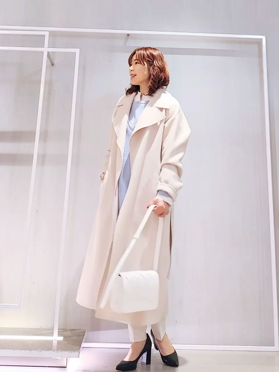 ICB 加藤 コーディネート画像