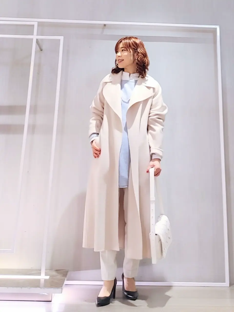 ICB 加藤 コーディネート画像