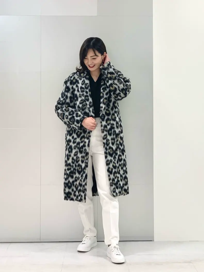 ICB 井阪 コーディネート画像