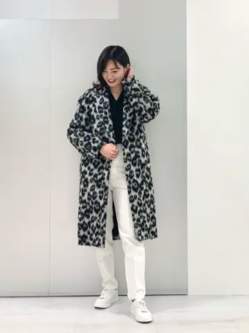 ICB 井阪 コーディネート画像