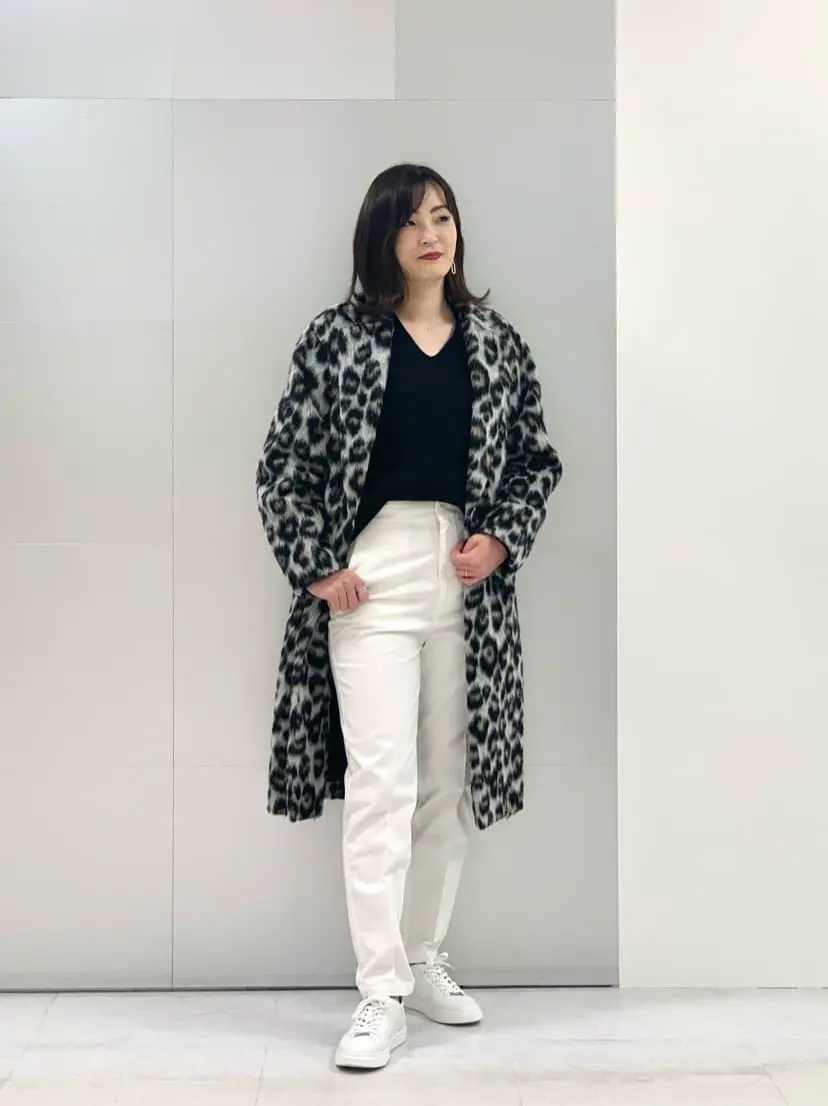 ICB 井阪 コーディネート画像