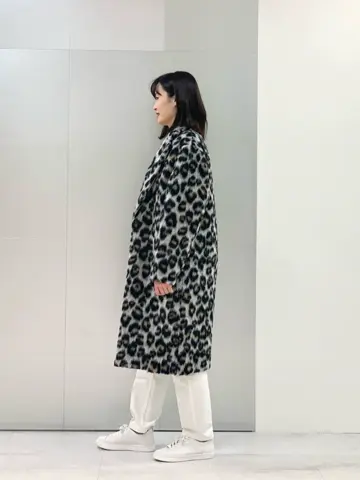 ICB 井阪 コーディネート画像