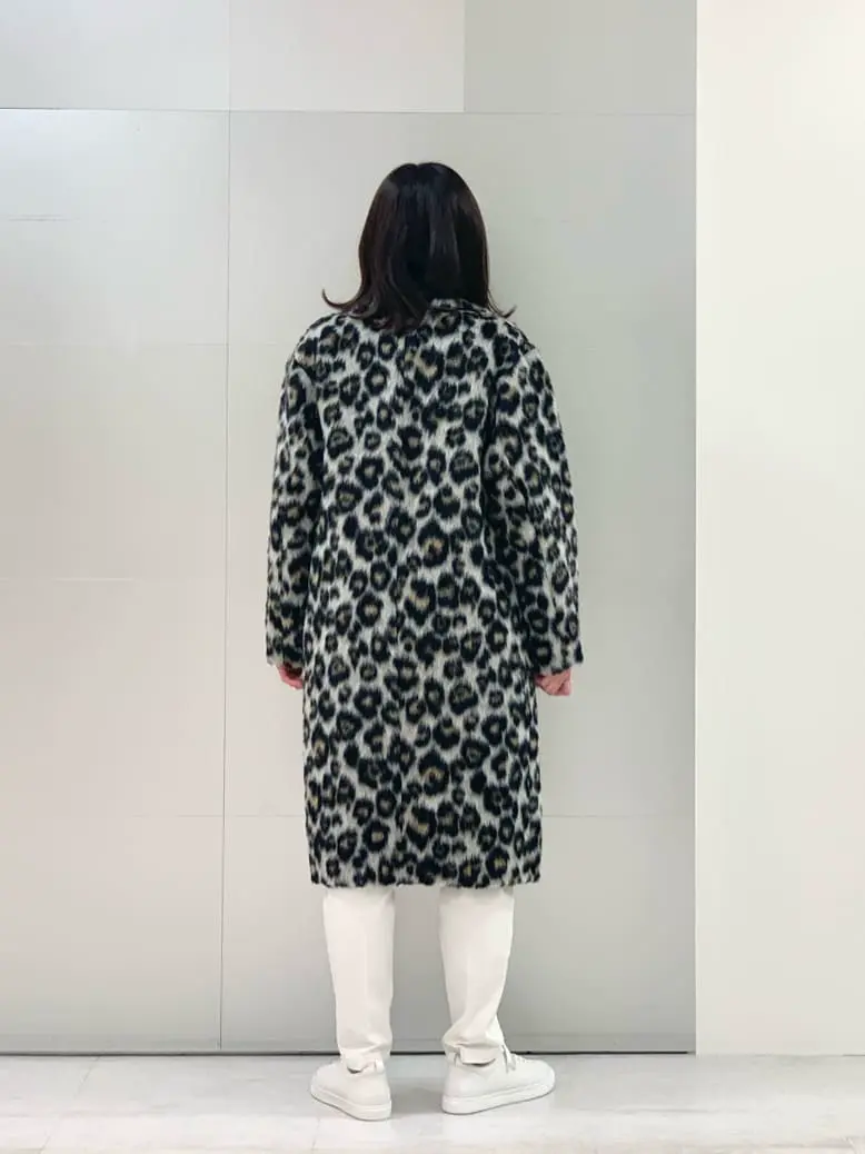 ICB 井阪 コーディネート画像