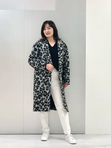 ICB 井阪 コーディネート画像