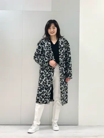 ICB 井阪 コーディネート画像