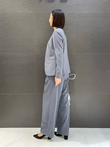 ICB 村上 コーディネート画像