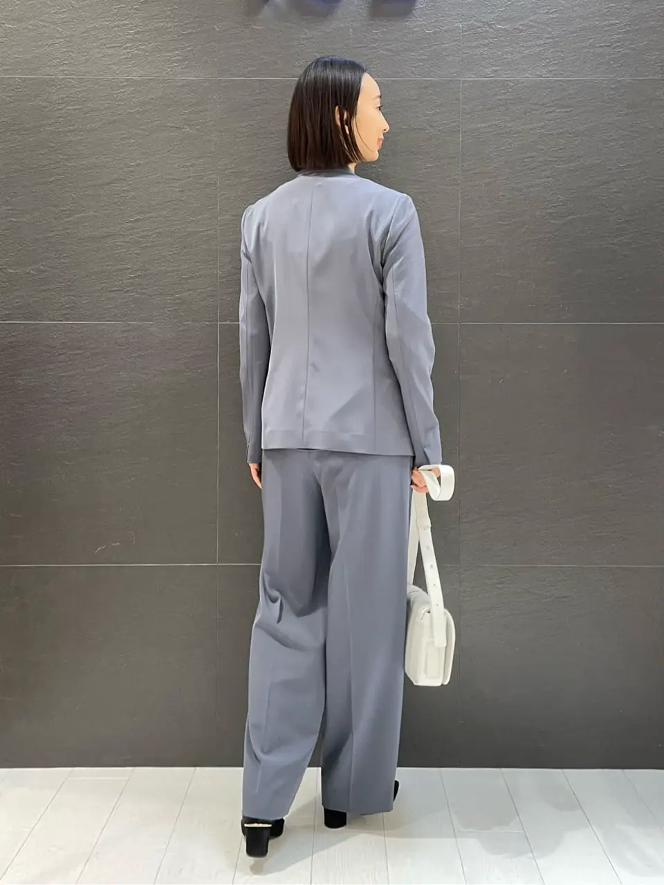 ICB 村上 コーディネート画像