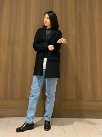 ICB 吉田 コーディネート画像