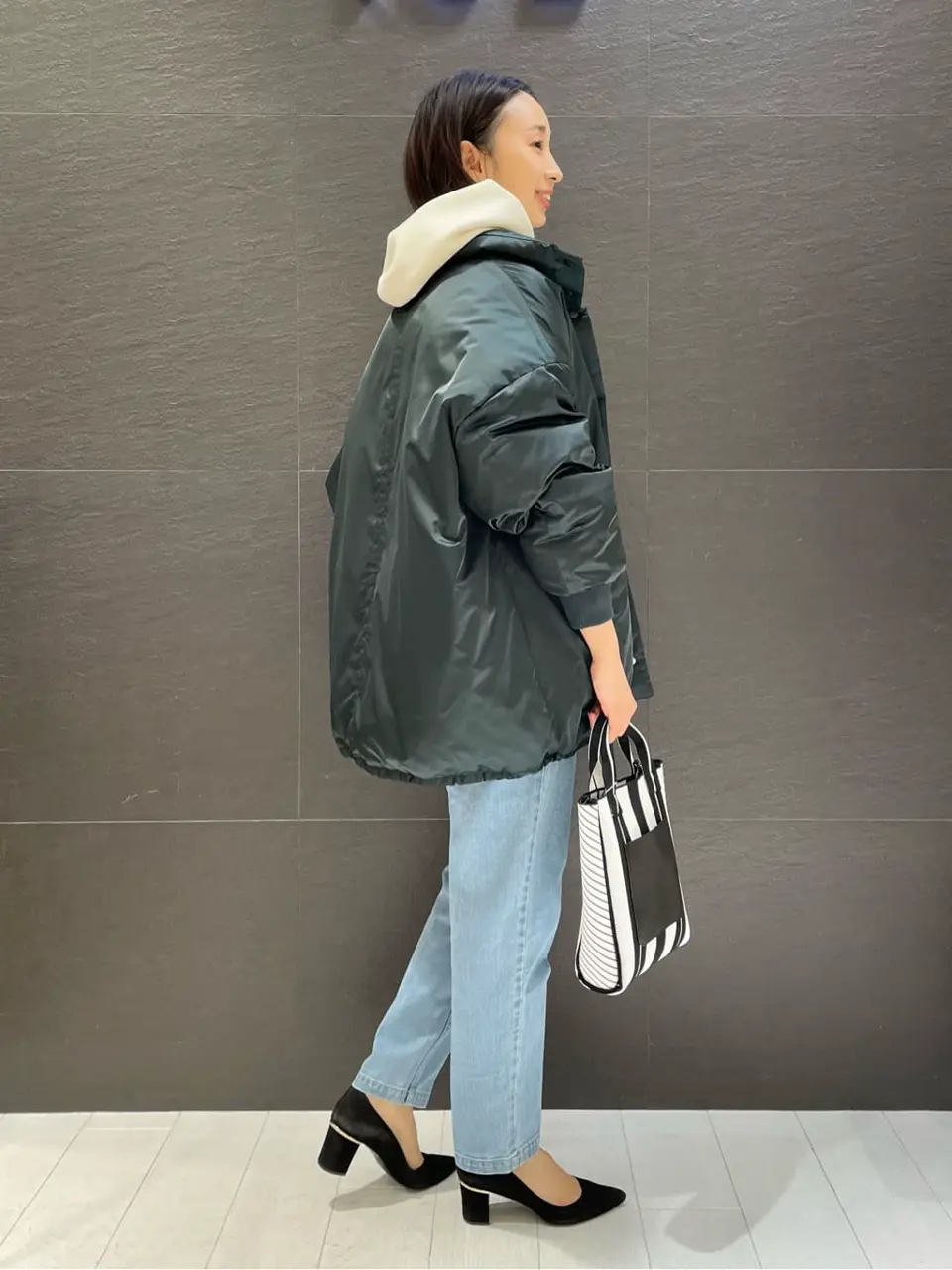 ICB 村上 コーディネート画像