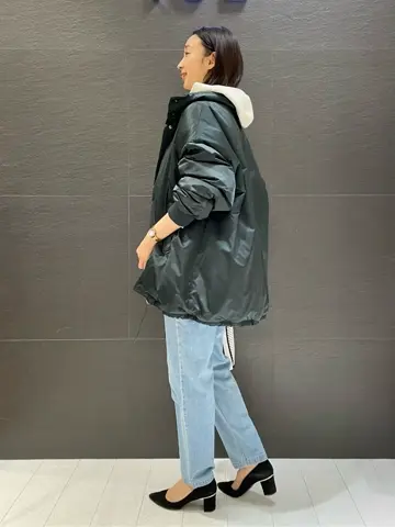 ICB 村上 コーディネート画像