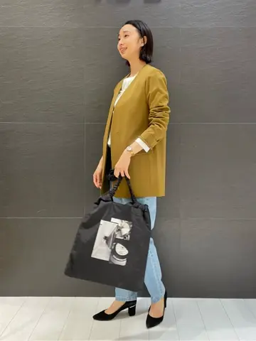 ICB 村上 コーディネート画像