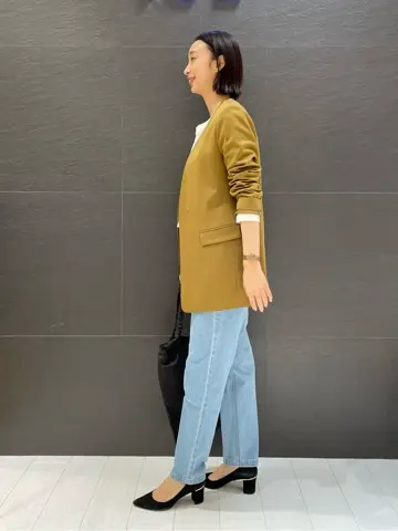 ICB 村上 コーディネート画像