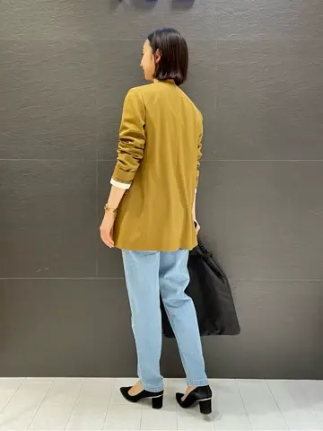 ICB 村上 コーディネート画像