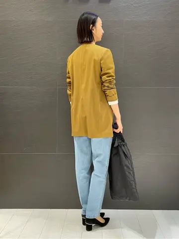 ICB 村上 コーディネート画像