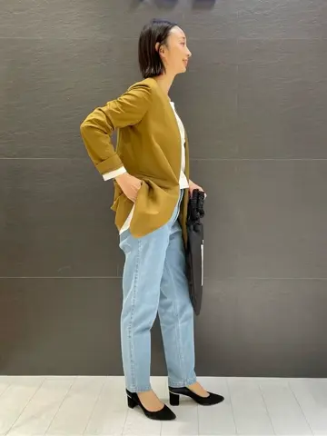 ICB 村上 コーディネート画像