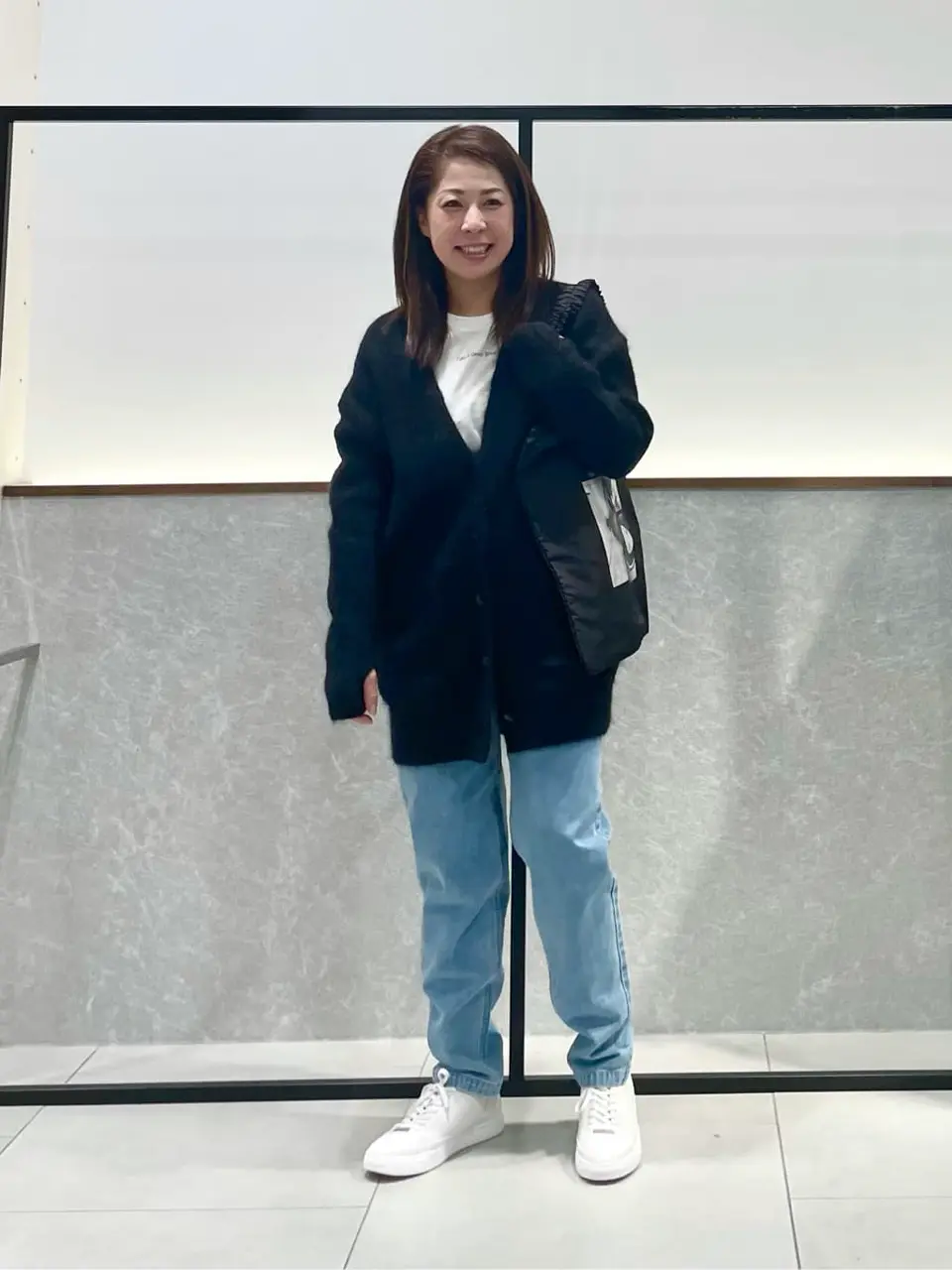 ICB 山中 コーディネート画像