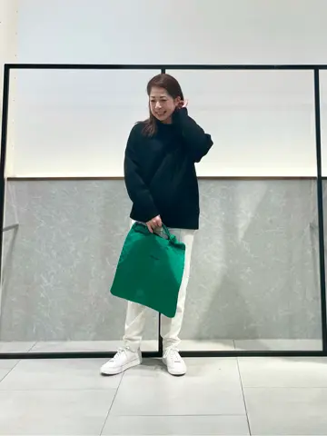 ICB 山中 コーディネート画像