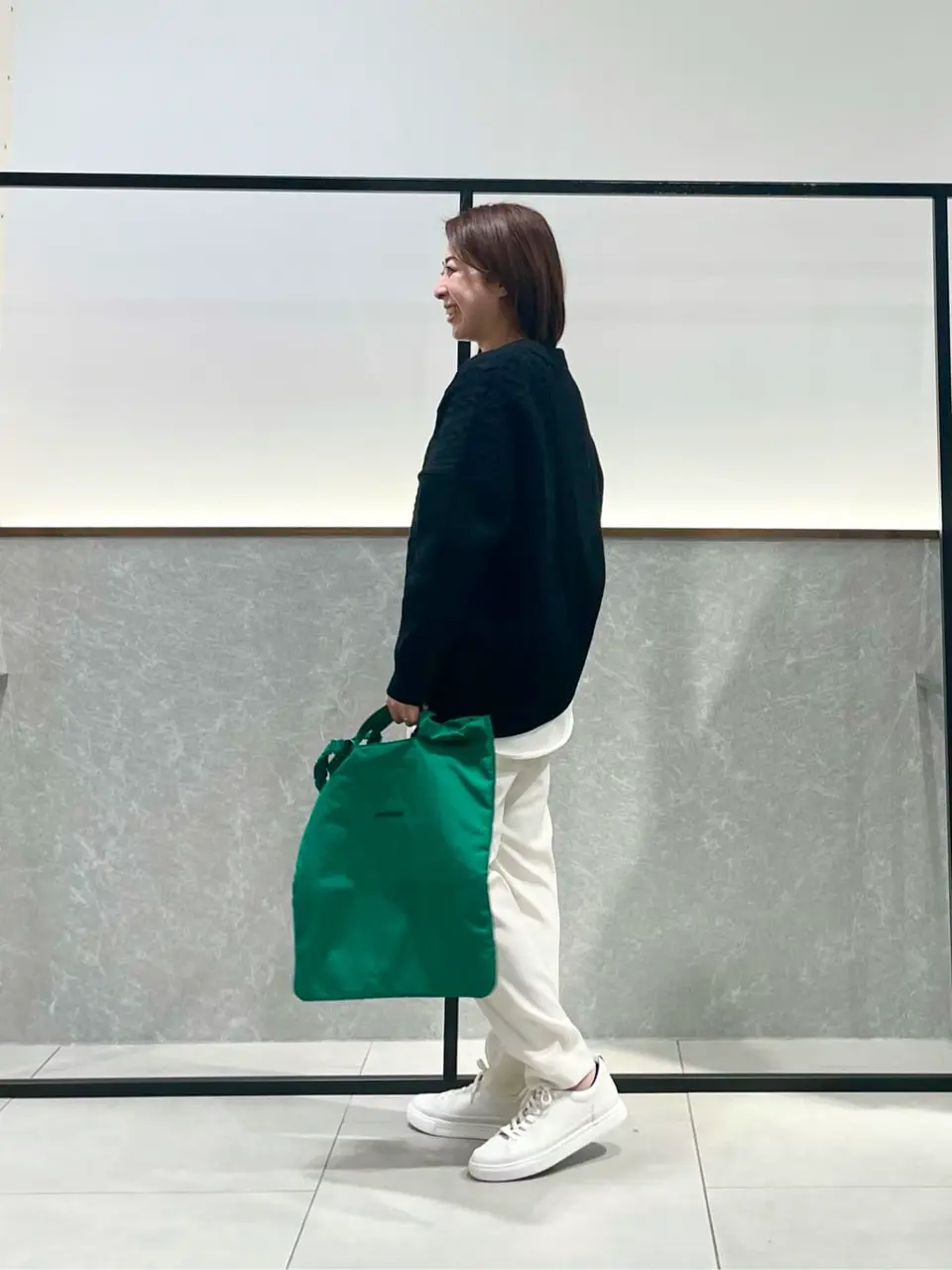 ICB 山中 コーディネート画像