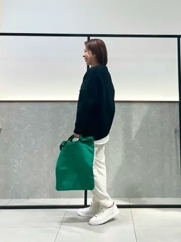 ICB 山中 コーディネート画像