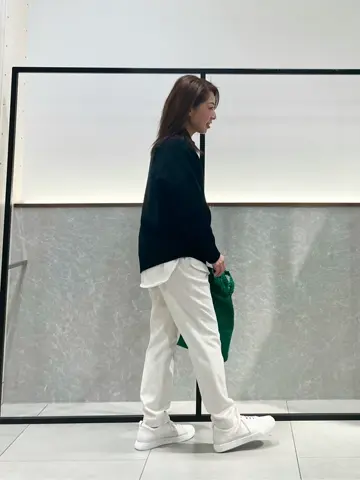 ICB 山中 コーディネート画像