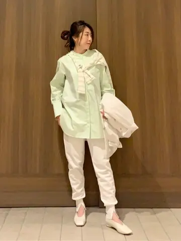 ICB 村田 コーディネート画像