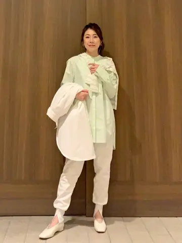 ICB 村田 コーディネート画像