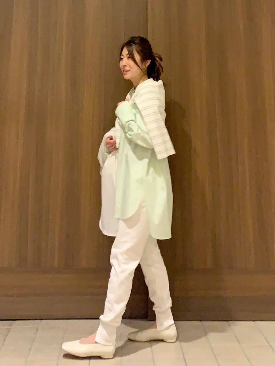 ICB 村田 コーディネート画像