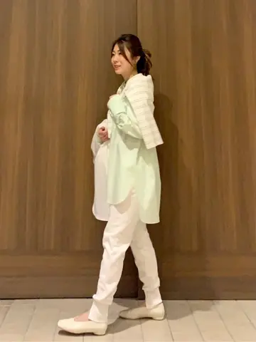 ICB 村田 コーディネート画像