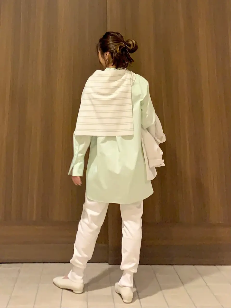 ICB 村田 コーディネート画像