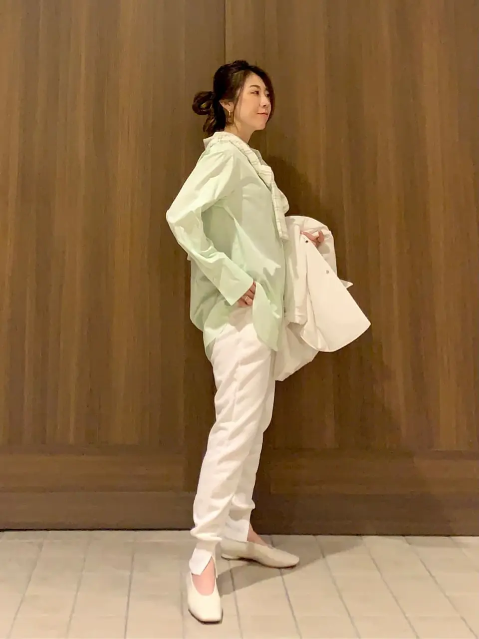 ICB 村田 コーディネート画像