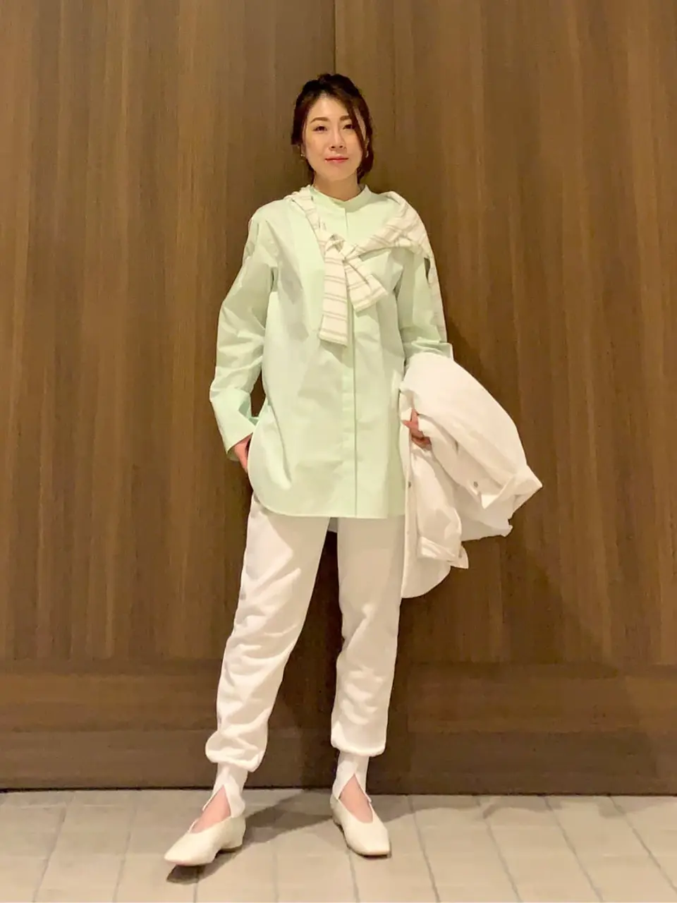 ICB 村田 コーディネート画像