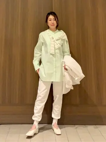 ICB 村田 コーディネート画像