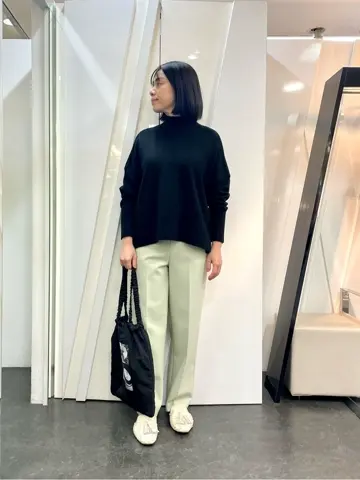 ICB K コーディネート画像