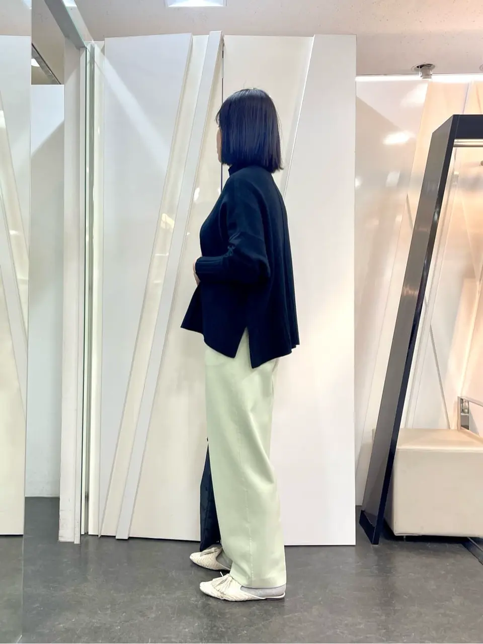 ICB K コーディネート画像