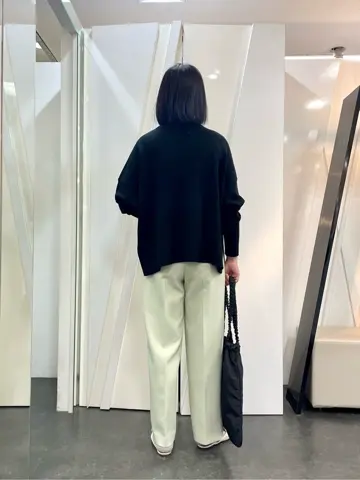 ICB K コーディネート画像